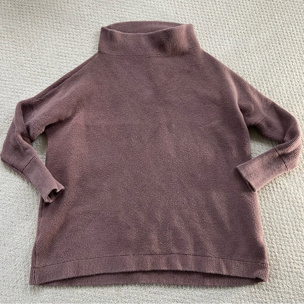 Free people ottoman tunic sweater